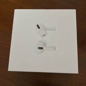Brand new Apple Air pods box pack